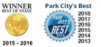 best dentist in park city award